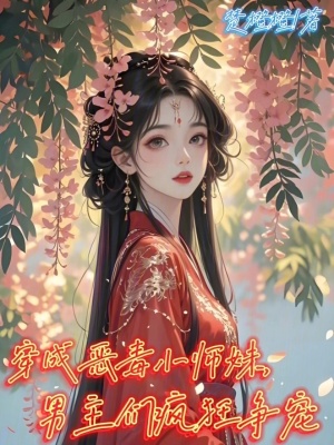  穿成恶毒小师妹，男主们疯狂争宠